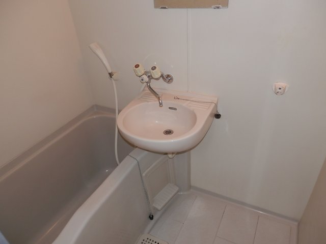 洗面設備　参考・別室