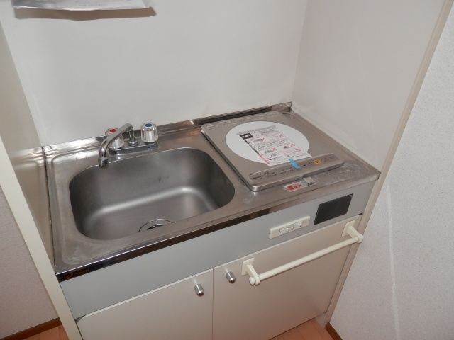 キッチン　参考・別室