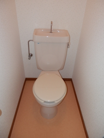 トイレ　参考・別室