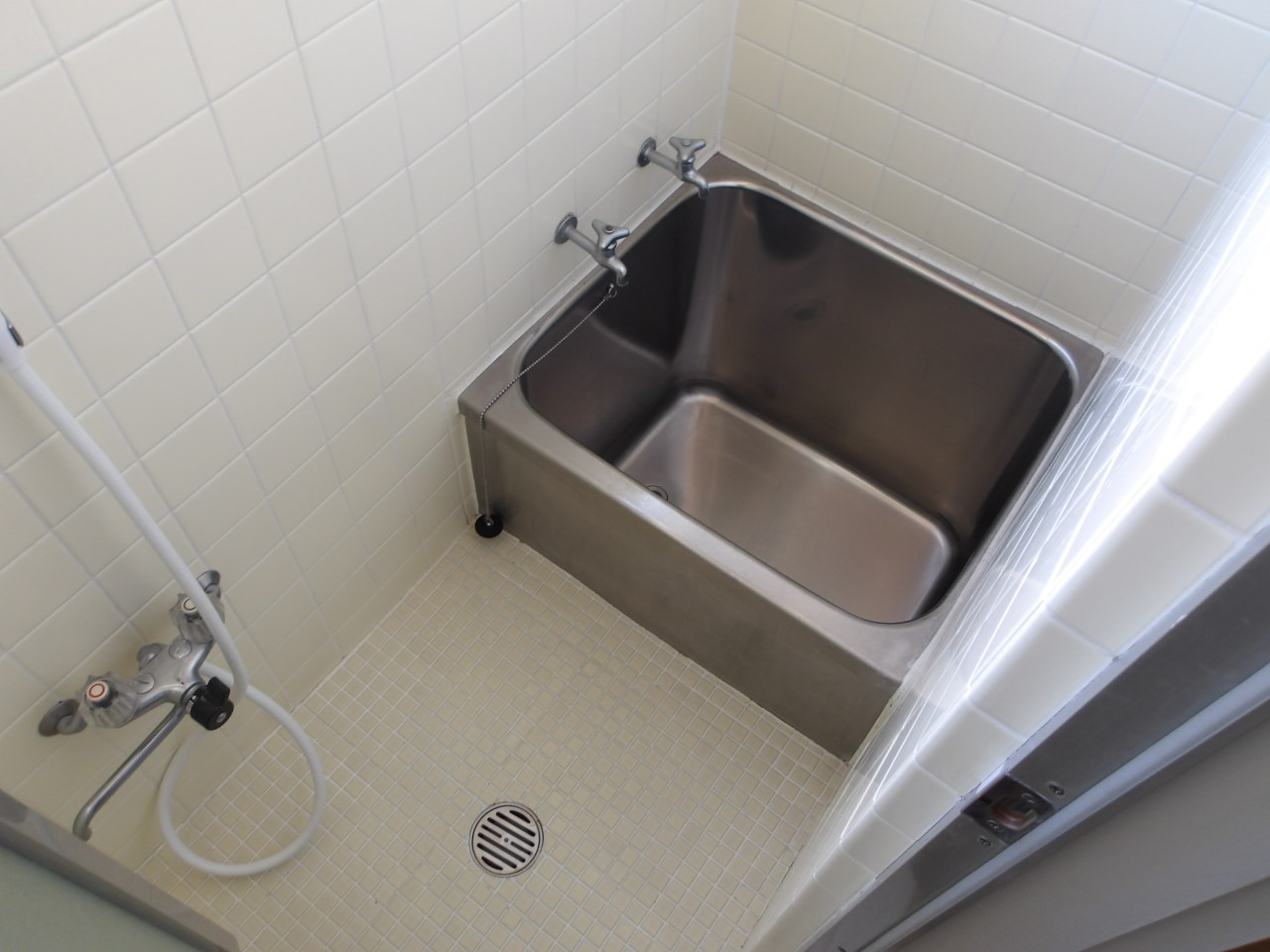 バス・シャワールーム