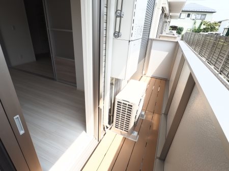 バルコニー