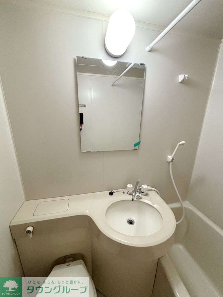 洗面設備　洗面