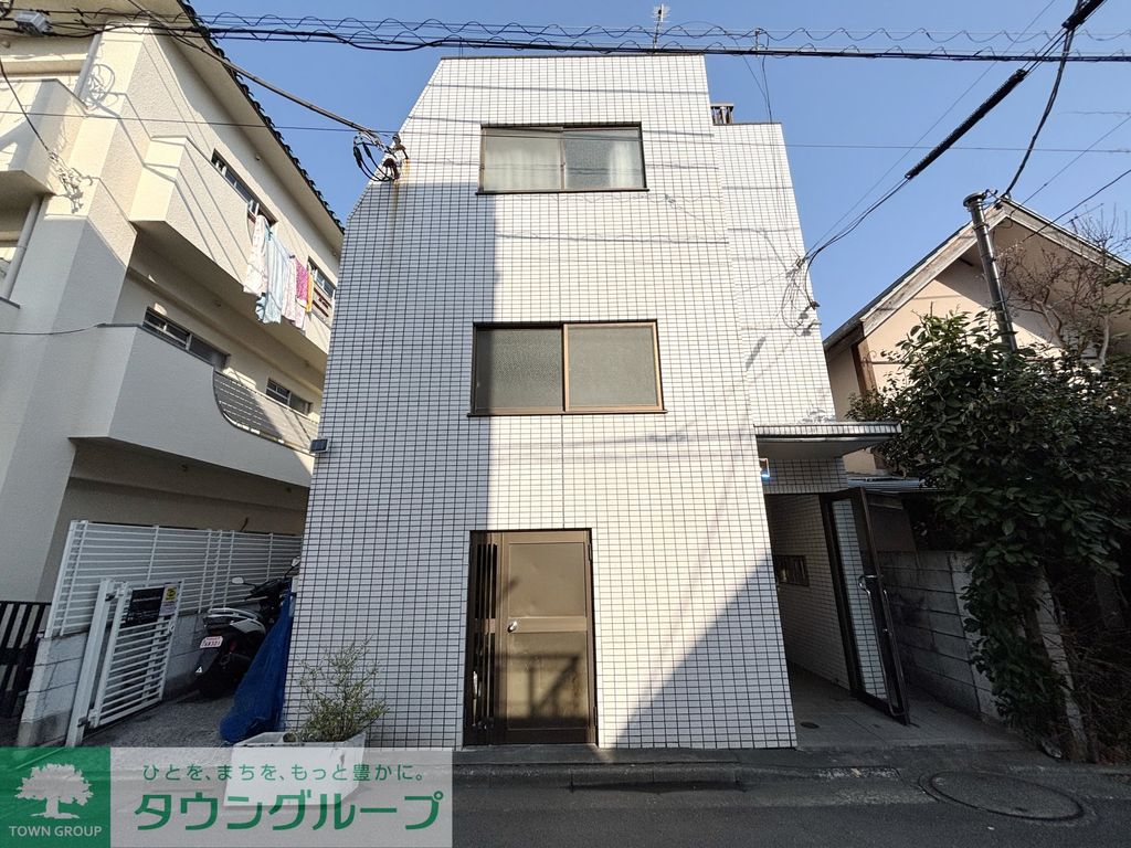 建物外観　外観