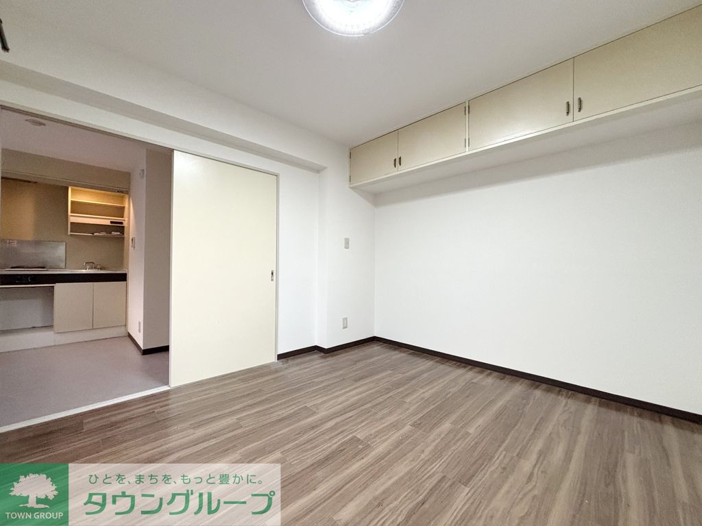 居室・リビング　居室