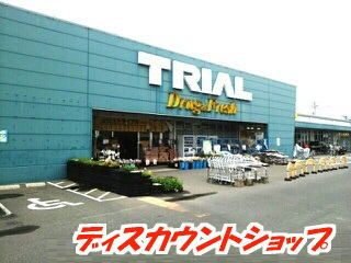 スーパー　トライアル上峰店（スーパー）まで1200m