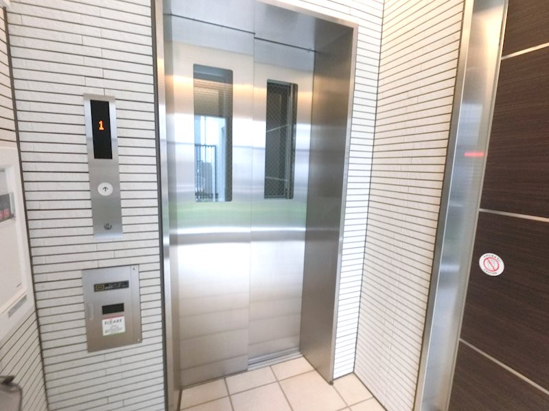 その他共有部分　エレベーター