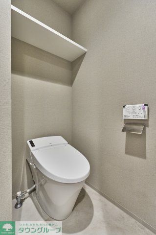 トイレ　※参考写真