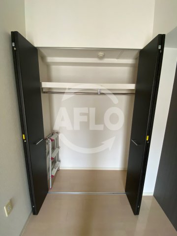 収納　セレニテ本町ROJI02　クローゼット