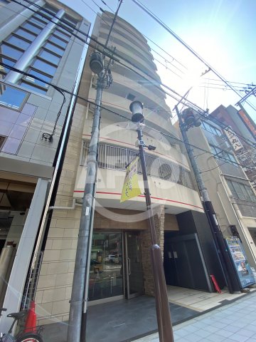 建物外観　セレニテ本町ROJI02　外観