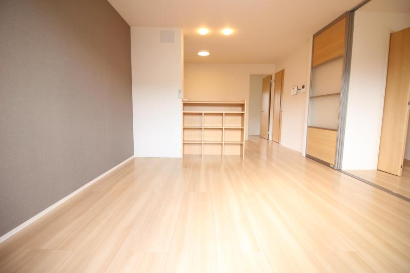 居室・リビング　リビング１３帖のお部屋