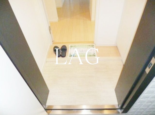 玄関　玄関です。