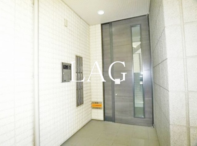 エントランス　エントランスです。