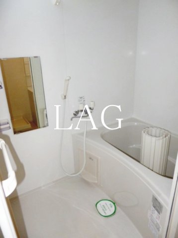 バス・シャワールーム　お風呂です。