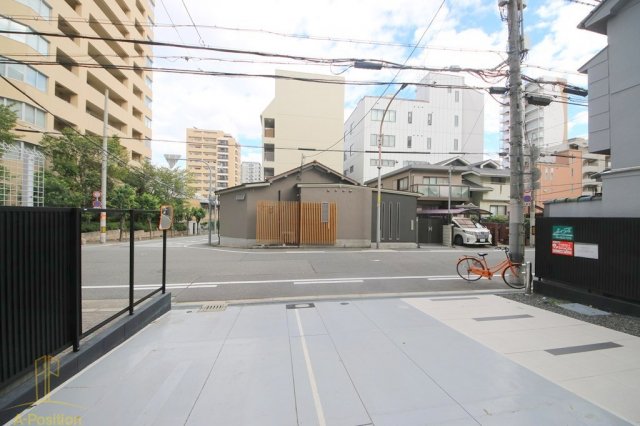 眺望　seta piena夕陽丘