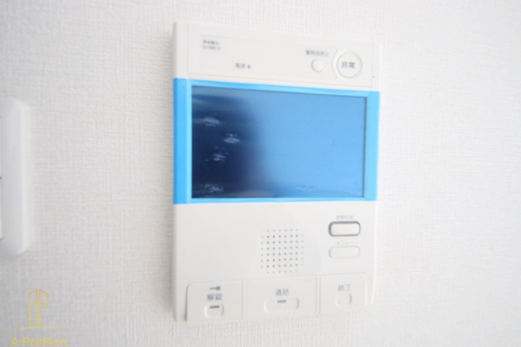 セキュリティ　seta piena夕陽丘