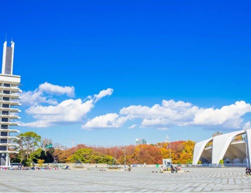 公園　駒沢オリンピック公園（公園）まで1884m