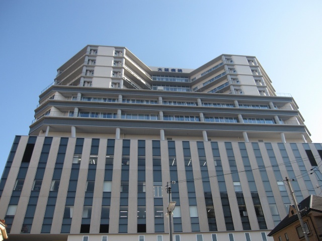 病院　大阪病院（病院）まで452m