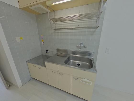 キッチン　※別部屋の写真使用