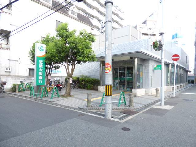 銀行　近畿大阪銀行（銀行）まで190m