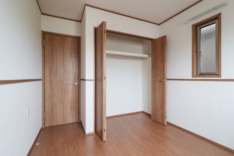 収納　図面と現状に相違がある場合には現状を優先