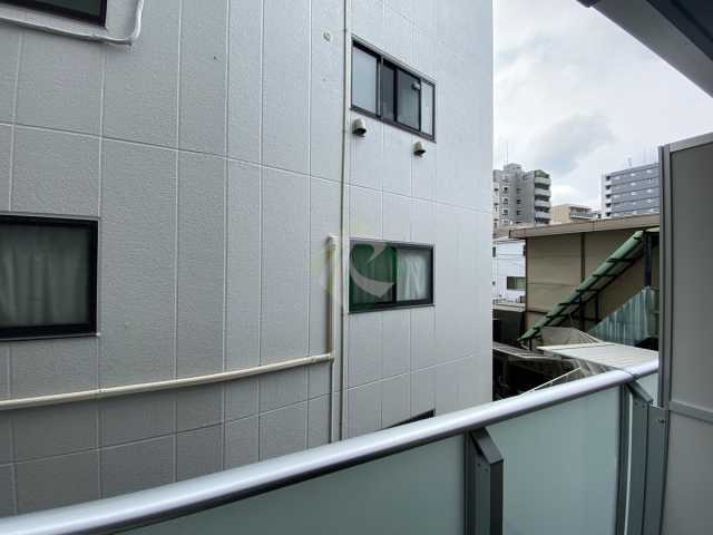 眺望　ＧＲＡＮＰＡＳＥＯ新宿余丁町(別部屋参考写真)