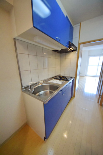 キッチン　～お腹すいたな～