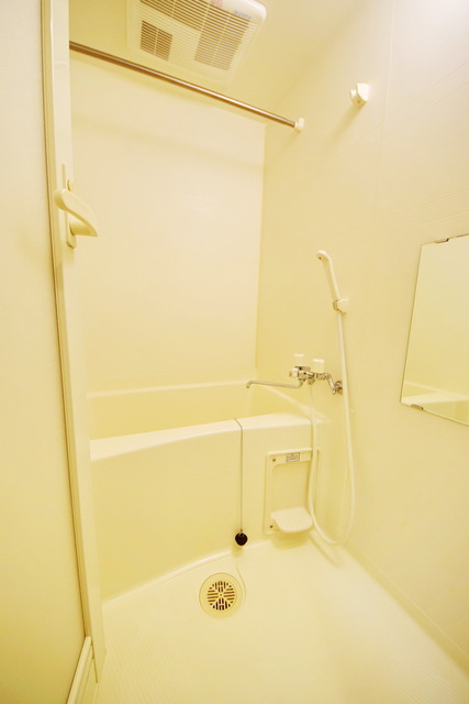 バス・シャワールーム　～今日も一日お疲れ様です～