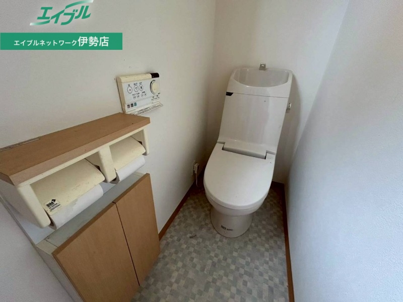 トイレ