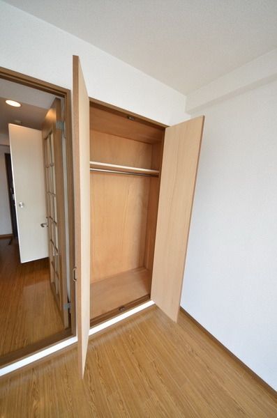 収納　室内・室内設備