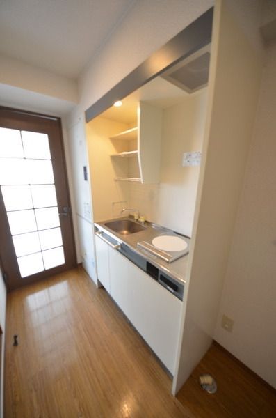 キッチン　室内・室内設備