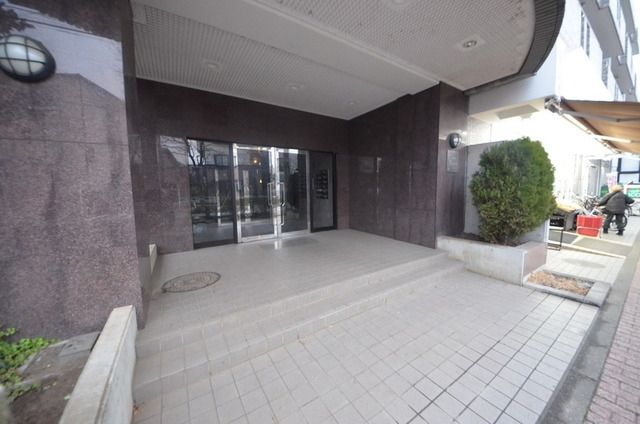 エントランス　外観・共用部分