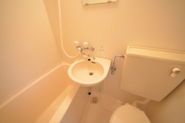 洗面設備　室内・室内設備