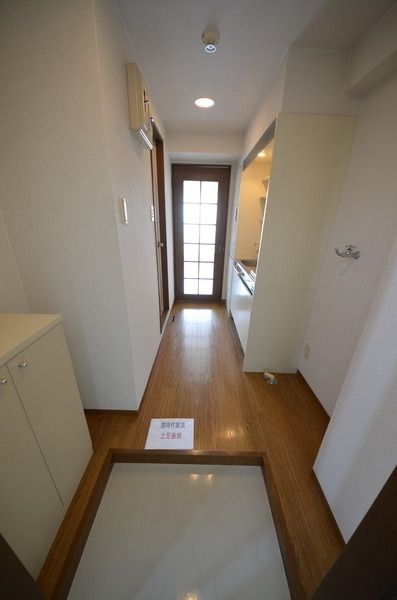 玄関　室内・室内設備