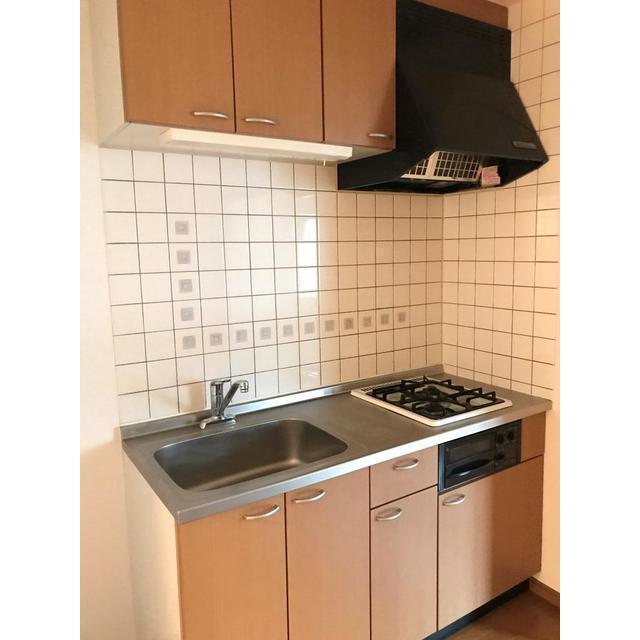 キッチン　同タイプ別部屋画像・現況優先