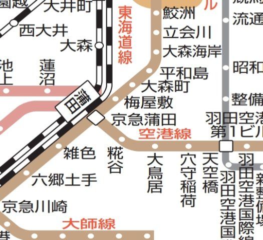 その他　☆路線図☆