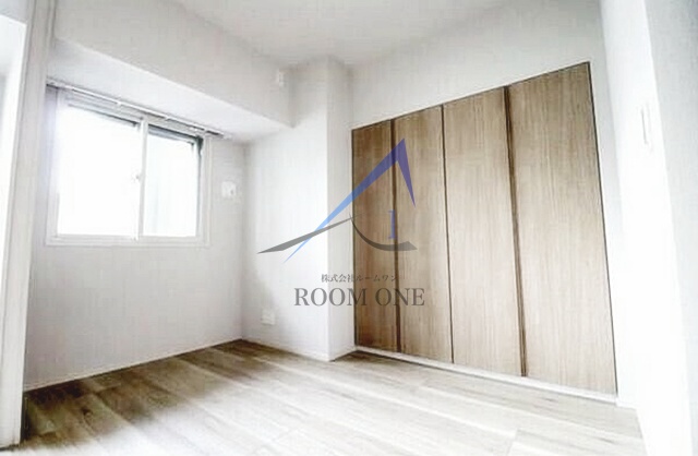 その他部屋・スペース　寝室です。