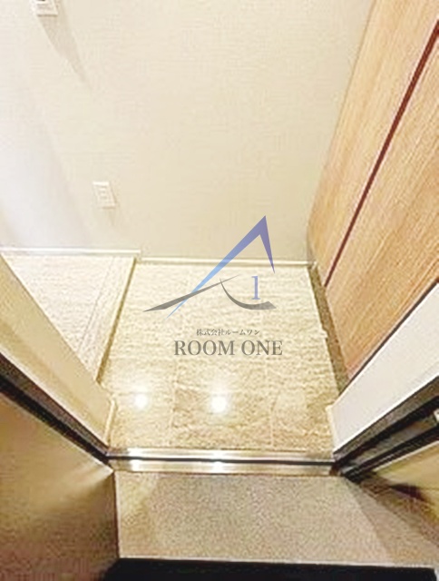 玄関　玄関です。