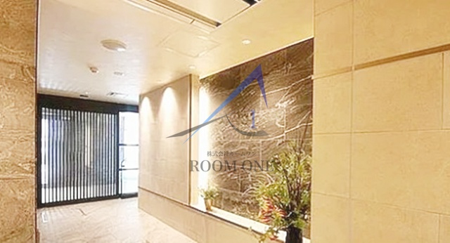 エントランス　エントランスです。