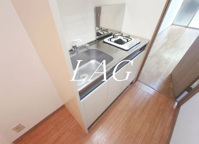 キッチン　キッチンです。