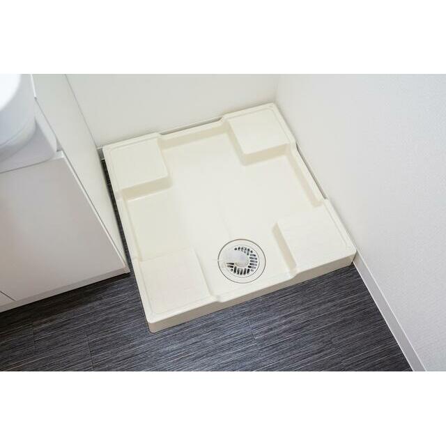 その他設備　洗濯機置き場