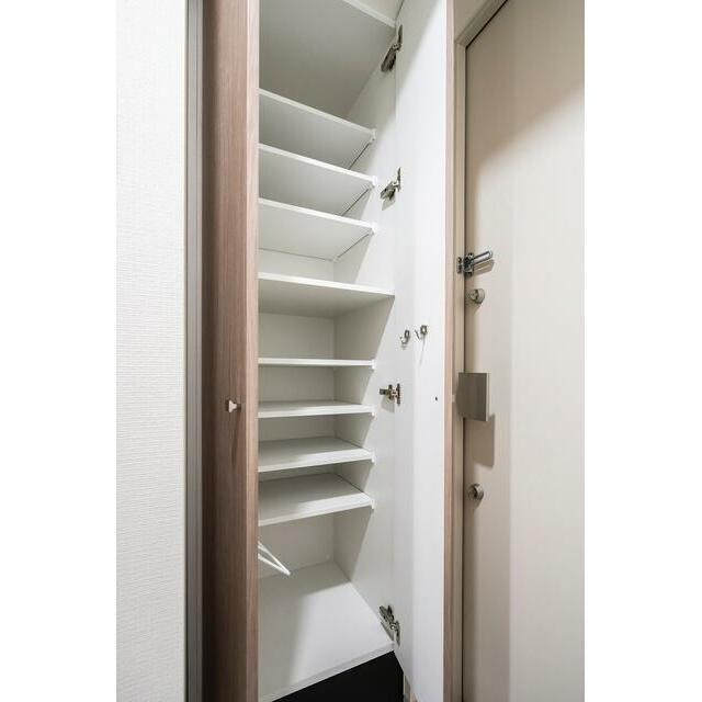 その他　シューズボックス