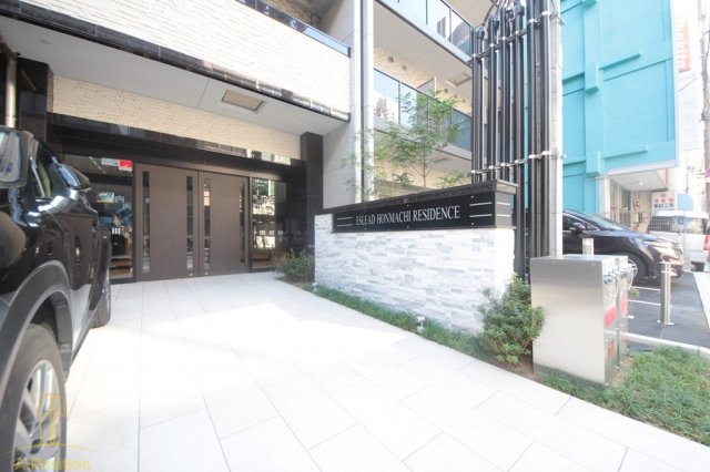 エントランス　エスリード本町レジデンス