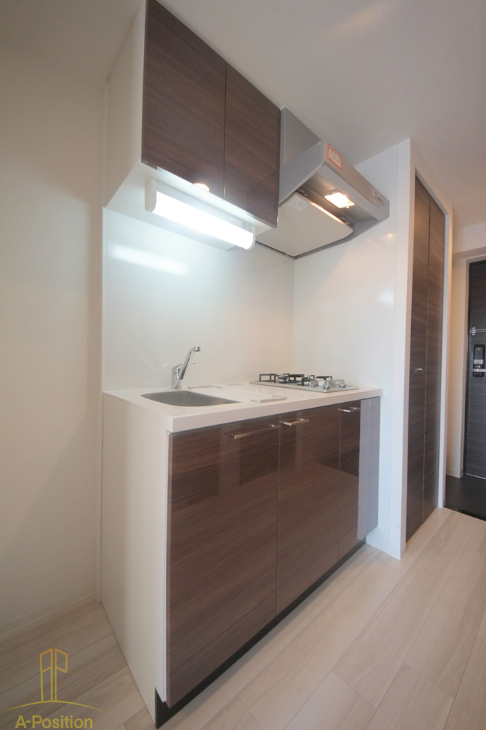 キッチン　エスリード本町レジデンス