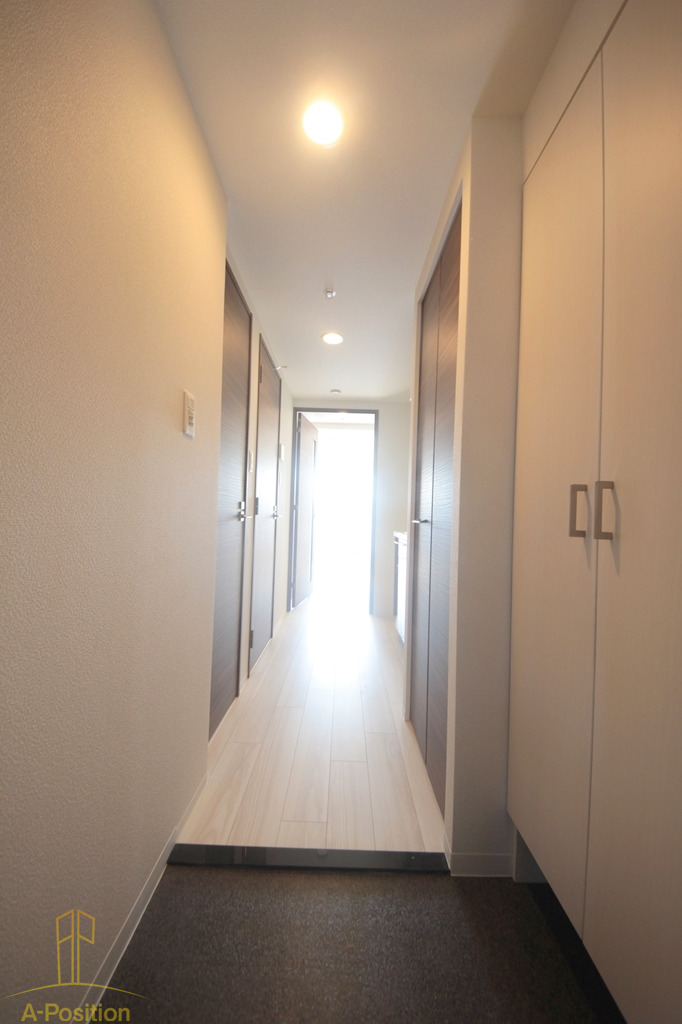 トイレ　エスリード本町レジデンス