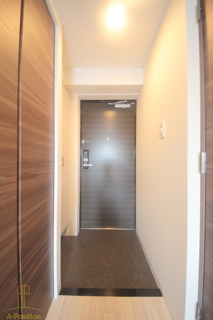 セキュリティ　エスリード本町レジデンス