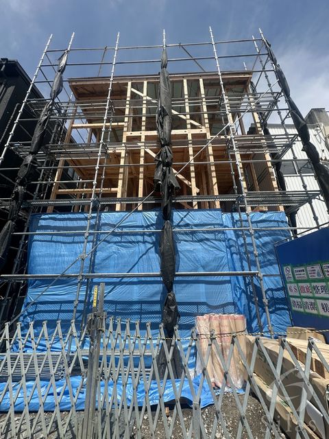 その他　建築中