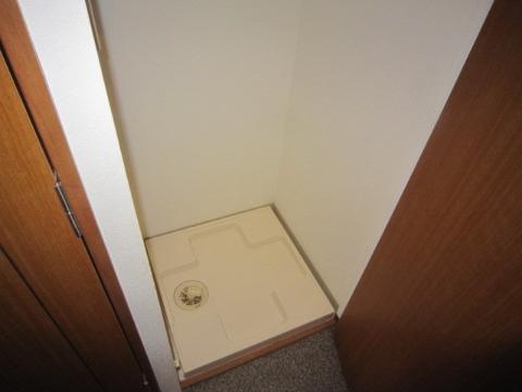 その他　洗濯機置場