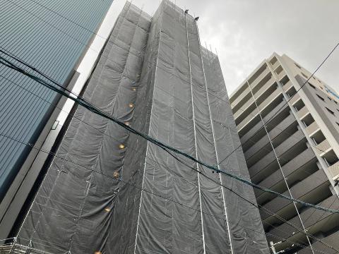 建物外観　外観写真（昼）