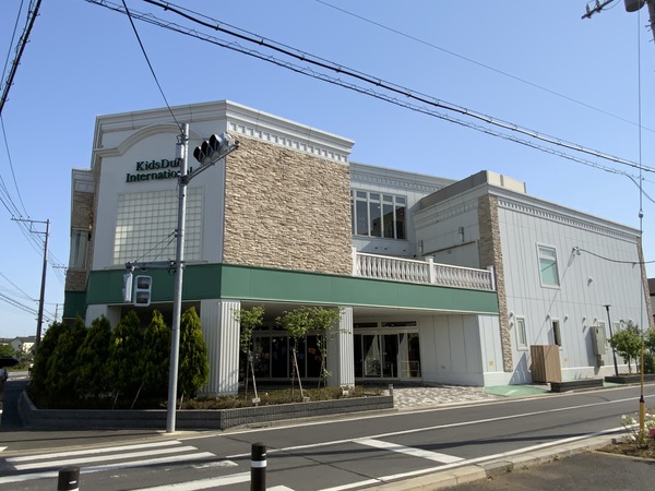 幼稚園・保育園　神愛幼稚園（幼稚園・保育園）まで201m
