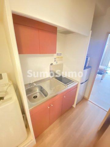 キッチン　使いやすいキッチンです